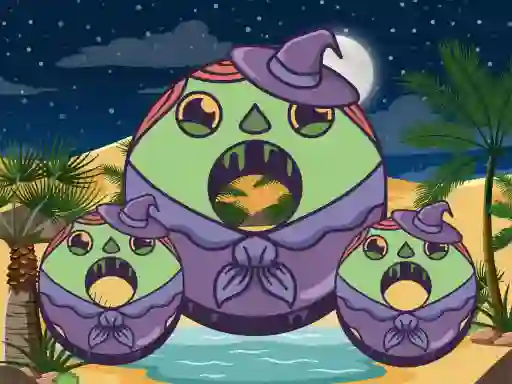 Spēle  Circle Zombie online