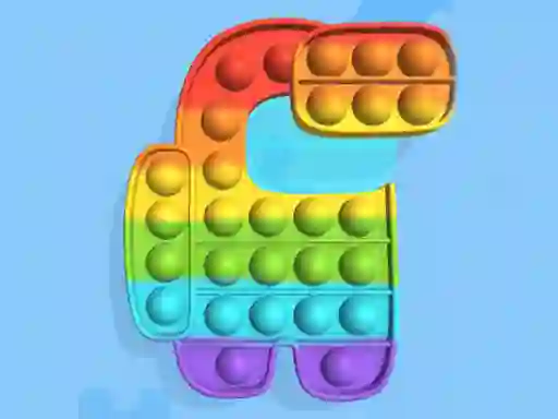 Spēle Fidget Toys Pop It online