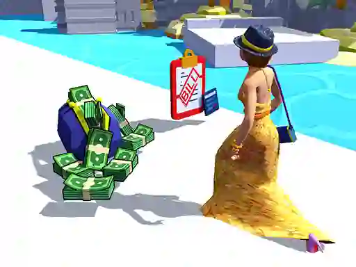 Spēle Run Rich Challenge online