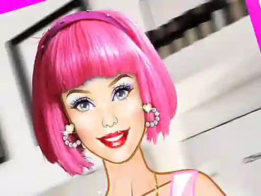 Spēle Barbie Nice Look online