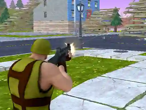 Spēle Rebels Clash online