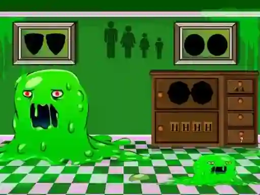Spēle Germ House Escape online