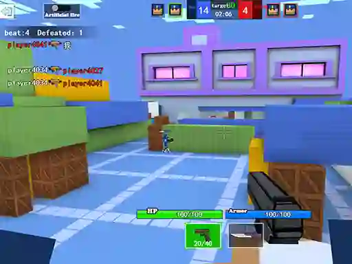 Spēle Ghostly Sniper online