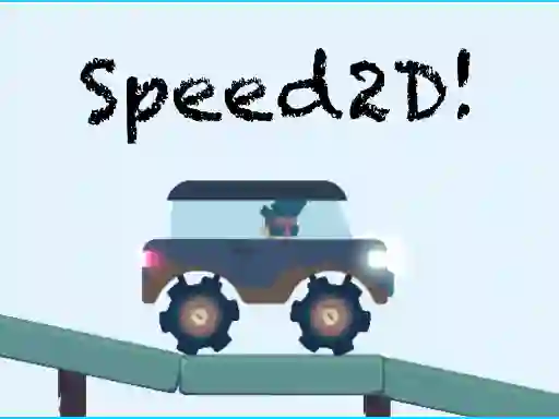 Spēle Speed2D! online