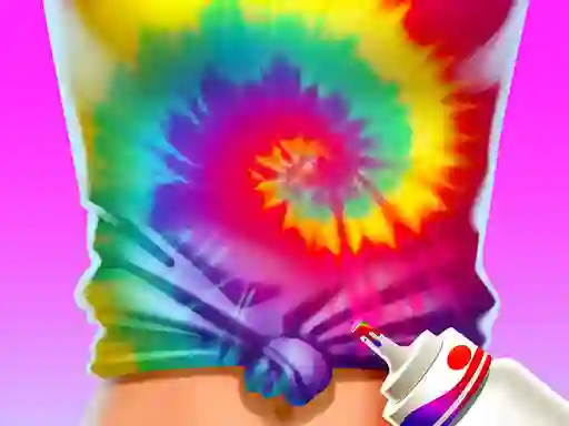 Spēle Dye Fashion online