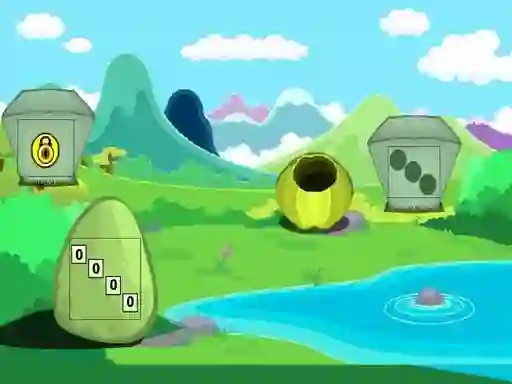 Spēle Grassy Mountain Escape online