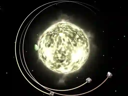 Spēle Planet Gravity online