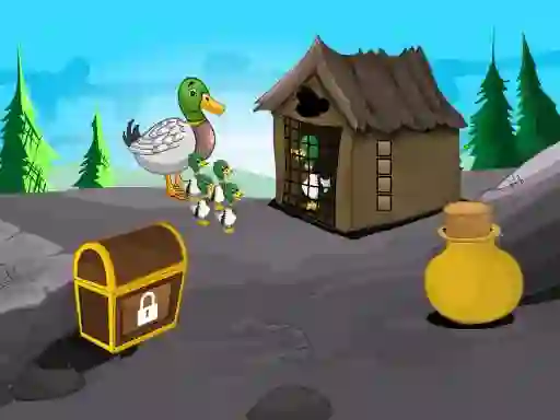 Spēle Duckling Rescue Final Episode online
