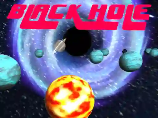 Spēle Black Hole online