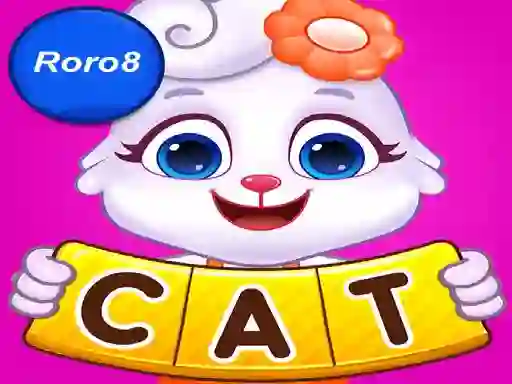 Spēle Mixed Words game online