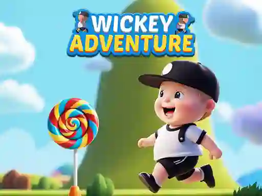 Spēle Wickey Adventure online