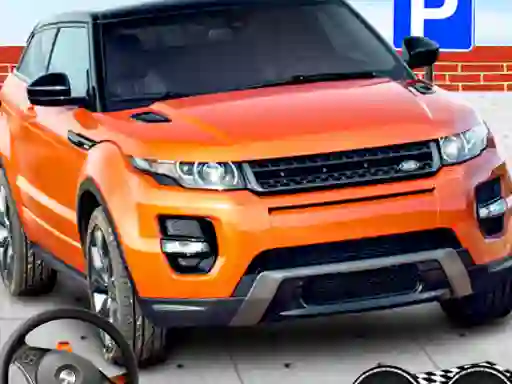 Spēle Classic Jeep Car Parking online