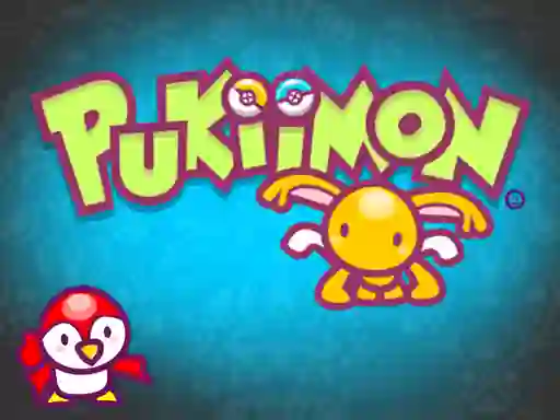 Spēle Pukiimoon online