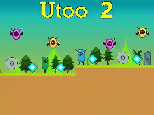 Spēle Utoo 2 online