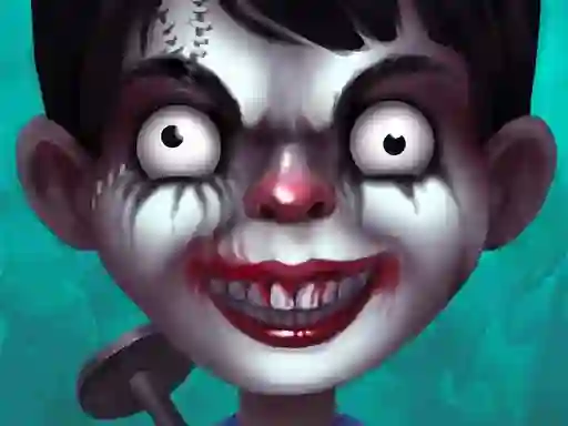 Spēle Babby in yellow Scary Story online
