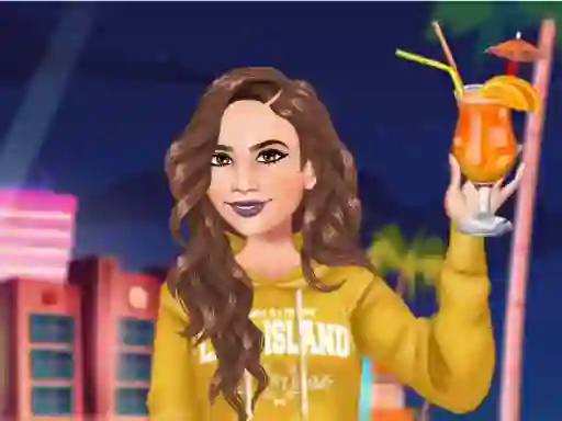Spēle Summer Beach Girlz online