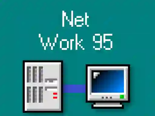 Spēle NetWork 95 online