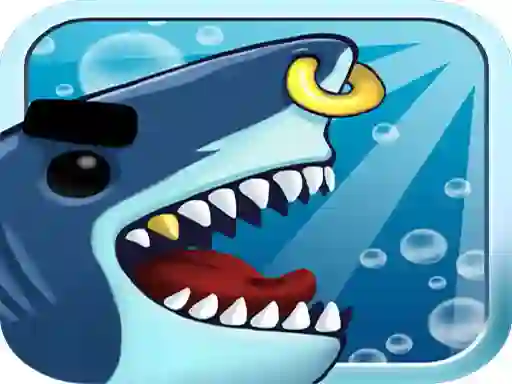 Spēle Shark Attack 3D online