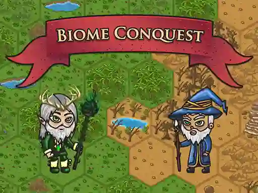 Spēle Biome Conquest online
