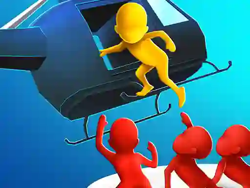 Spēle Rescue Vanguard online