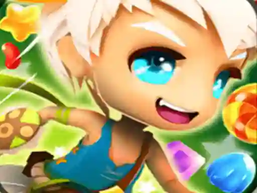 Spēle Starry Cool Run online