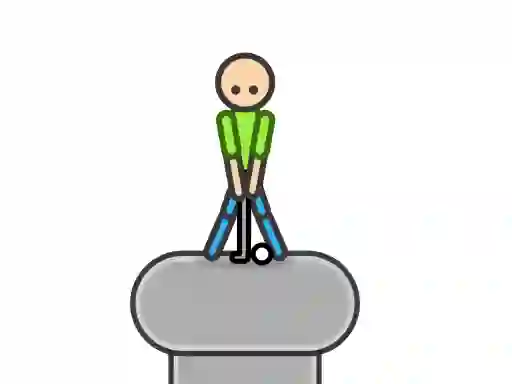 Spēle Extreme Golf! online