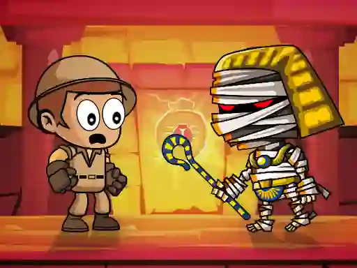 Spēle Treasure Hunter online