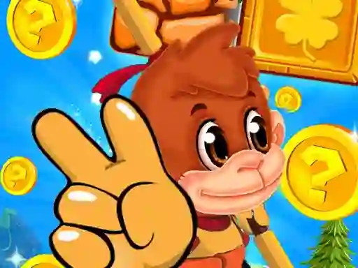 Spēle Monkey Mint online