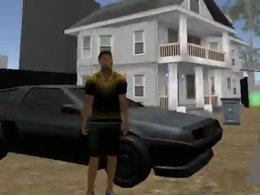 Spēle City Simulator online