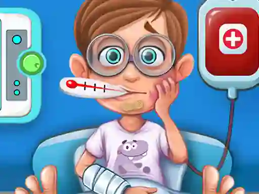 Spēle Citi Hospital online