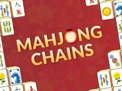 Spēle Mahjong Chains online