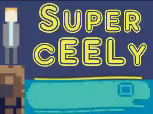 Spēle SupercEELious online