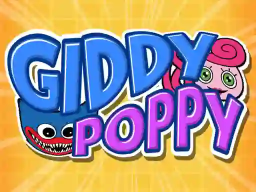 Spēle Giddy Poppy online