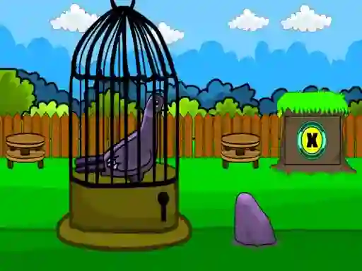 Spēle Rescue The Pigeon 2 online