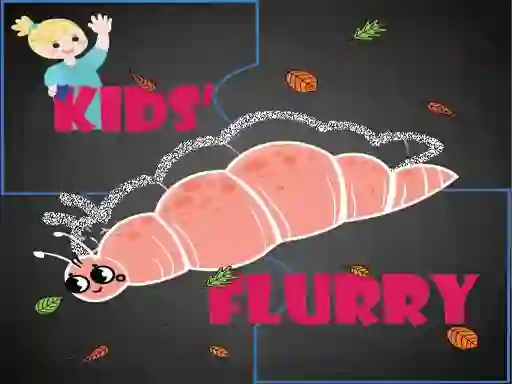 Spēle Kid's Flurry online