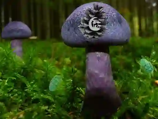 Spēle Mushroom Forest Adventure online
