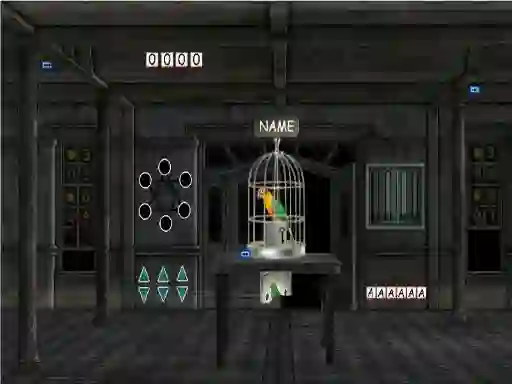 Spēle Parrots Escape online