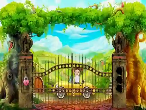 Spēle Mushroom Forest Escape online
