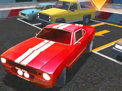 Spēle Car Parking Pro online