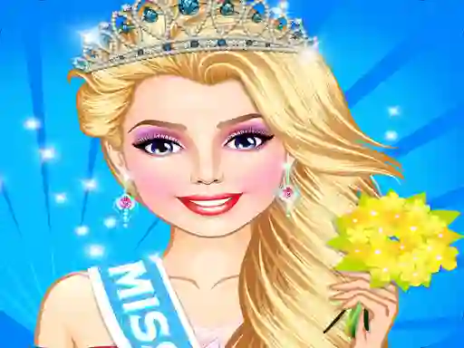 Spēle Fashion Queen Dress Up online
