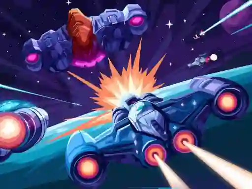 Spēle Air Space Shooter online