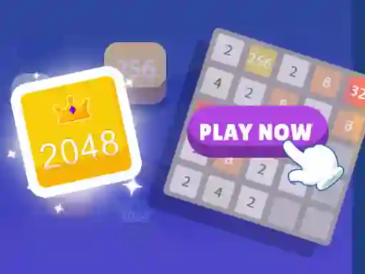 Spēle Battle 2048 online