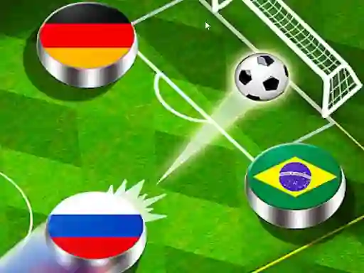 Spēle Football Cup Finger Soccer online