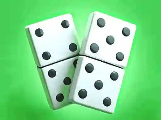 Spēle Dominoes classic duel online