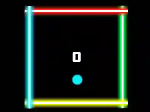 Spēle Neon Square online