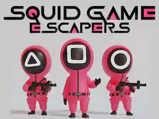 Spēle Squid Game Escapers online