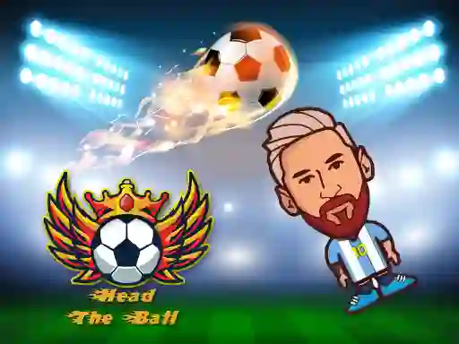 Spēle Head The Ball online
