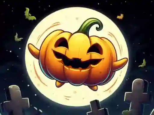 Spēle Tap Pumpkin online