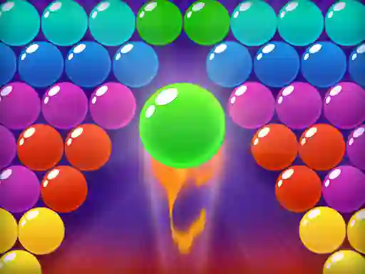 Spēle Shoot Bubbles Ocean pop online