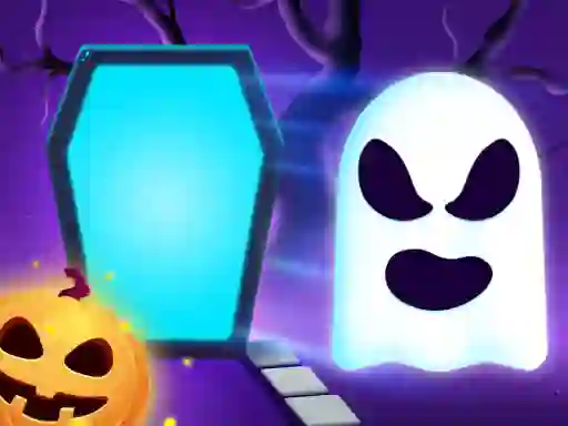Spēle Scary Halloween Adventure online